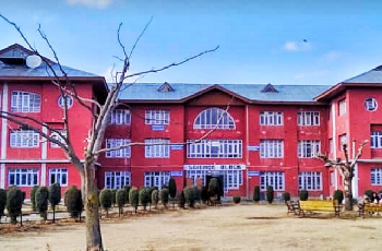 IGNOU Study Centre Govt. Degree College Pulwama