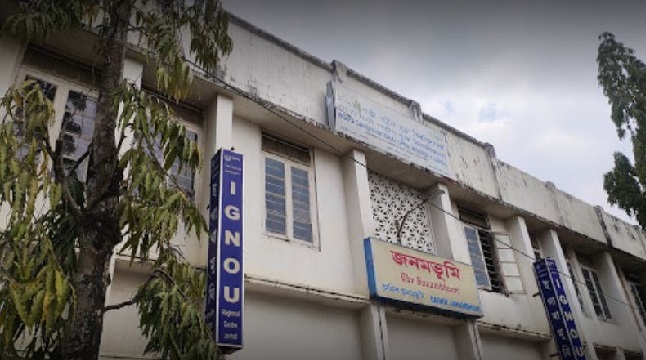 Ignou Jorhat Regional Centre Courses Admission 2021