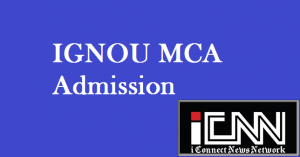 admission mca ignou eligibility