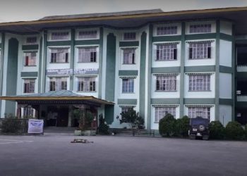 Namchi Govt. College