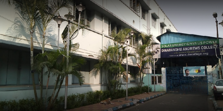 IGNOU Study Centre Dinabandhu Andrews College