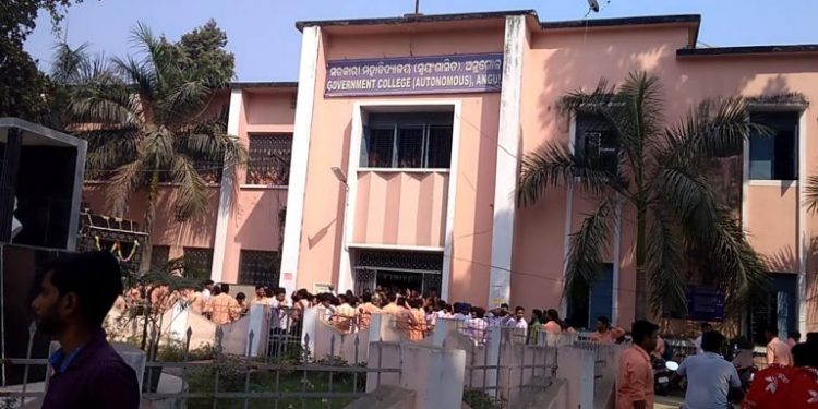 IGNOU Study Centre Govt. Autonomous College Angul