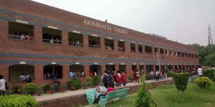 IGNOU Study Centre Aryabhatta College