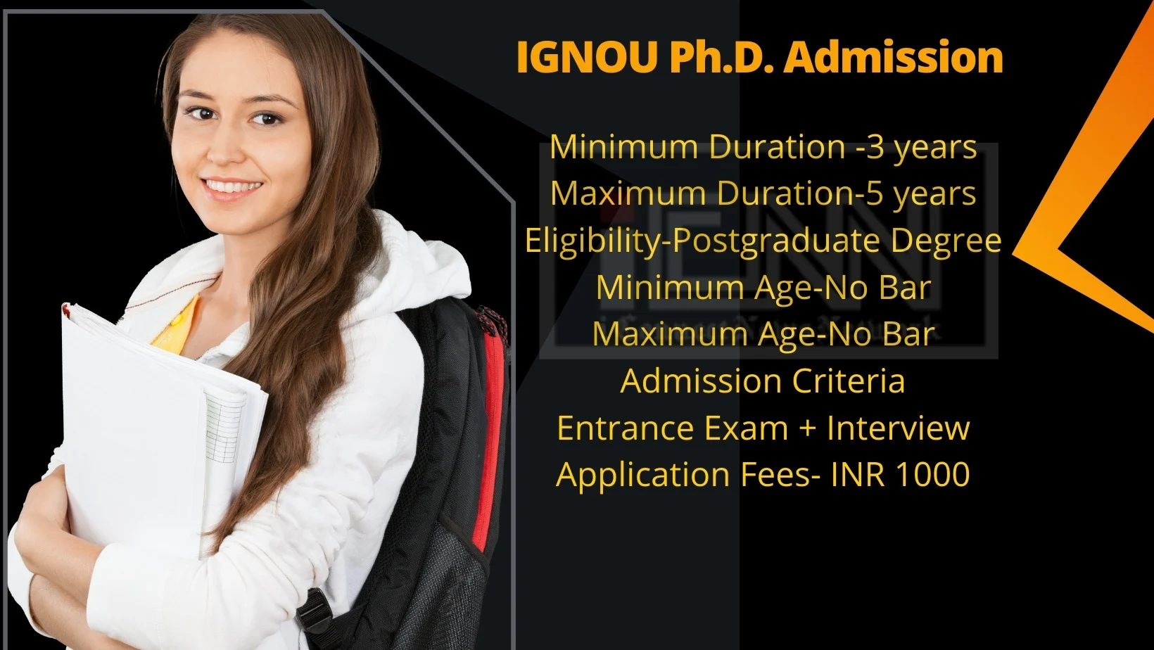 ignou phd admission 2022 apply online