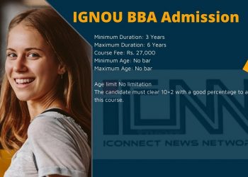 IGNOU BBA Admission