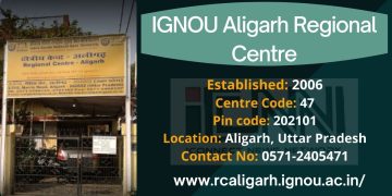 IGNOU Aligarh Regional Centre