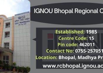 IGNOU Bhopal Regional Centre