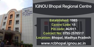 IGNOU Bhopal Regional Centre