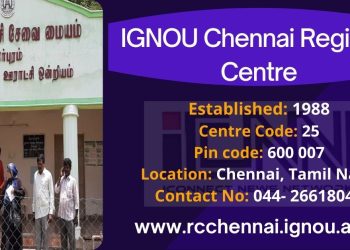 IGNOU Chennai Regional Centre