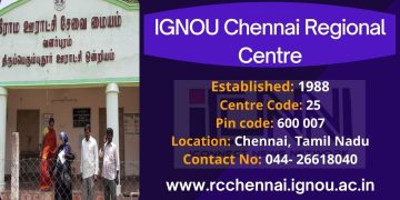 IGNOU Chennai Regional Centre