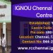 IGNOU Chennai Regional Centre
