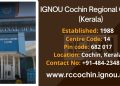 IGNOU Cochin Regional Centre (Kerala)