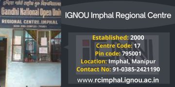 IGNOU Imphal Regional Centre