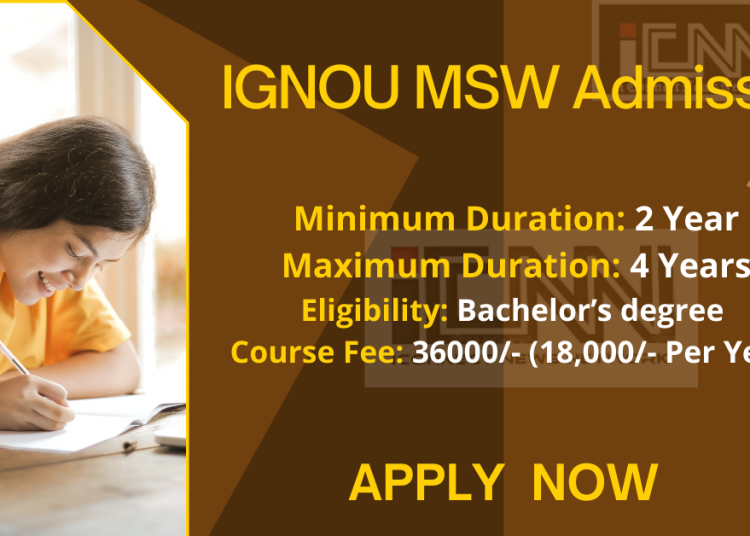 Course Admission Archives - IGNOU University