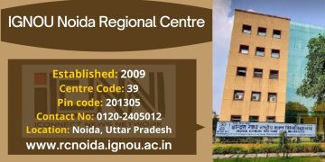 IGNOU Noida Regional Centre