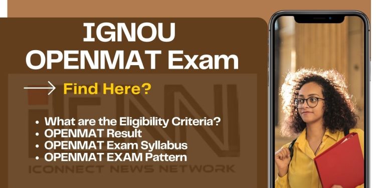 IGNOU OPENMAT Exam