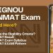 IGNOU OPENMAT Exam