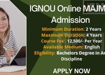 IGNOU Online MAJMC