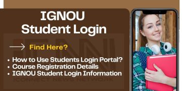 IGNOU Student Login