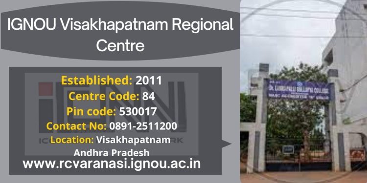 IGNOU Visakhapatnam Regional Centre
