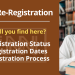 IGNOU Re-Registration 2022