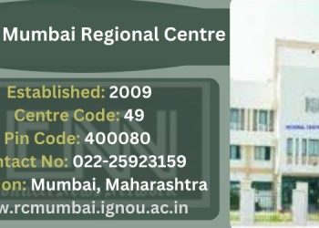 IGNOU Mumbai Regional Centre