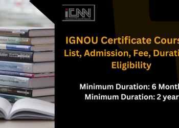 IGNOU Certificate Courses