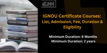 IGNOU Certificate Courses