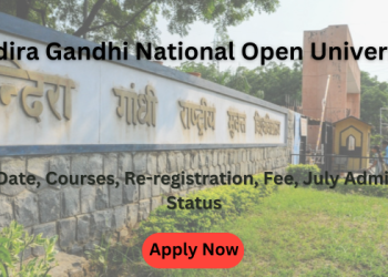 IGNOU Admission 2025 January Session