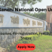 IGNOU Admission 2025 January Session