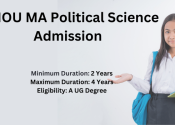 IGNOU MA Political Science