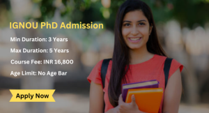 ignou phd agricultural extension admission