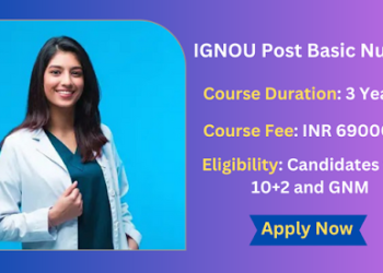 IGNOU Post Basic Nursing Admission