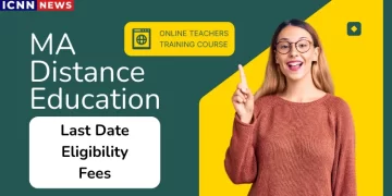 IGNOU MA Distance Education Admission 2025