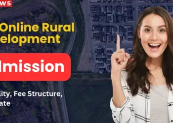 IGNOU Online MA Rural Development Admission 2025