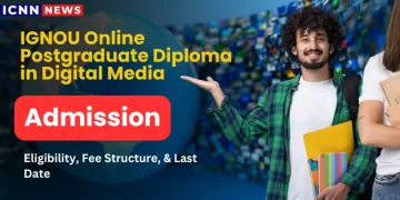 IGNOU PGDIDMOL Admission