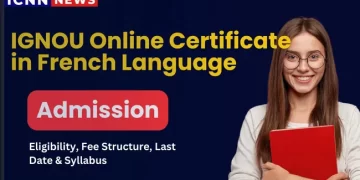 IGNOU CFLOL Admission