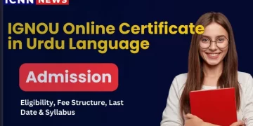 IGNOU CULOL Admission