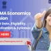IGNOU MA Economics Admission