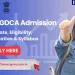 IGNOU PGDCA Admission