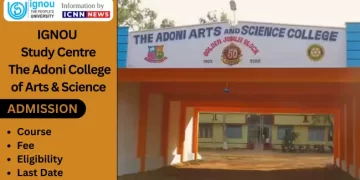 The Adoni College of Arts & Science
