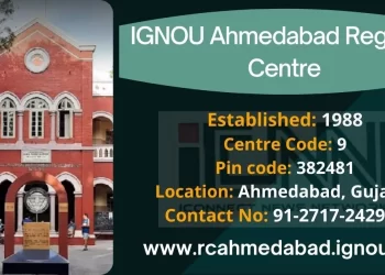 IGNOU Ahmedabad Regional Centre