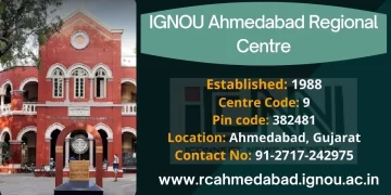 IGNOU Ahmedabad Regional Centre
