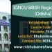 IGNOU BBSR Regional Centre (Odisha)