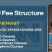 IGNOU Fee Structure
