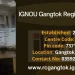 IGNOU Gangtok Regional Centre