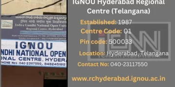 IGNOU Hyderabad Regional Centre