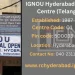 IGNOU Hyderabad Regional Centre