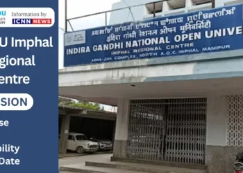 IGNOU Imphal Regional Centre
