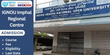 IGNOU Imphal Regional Centre